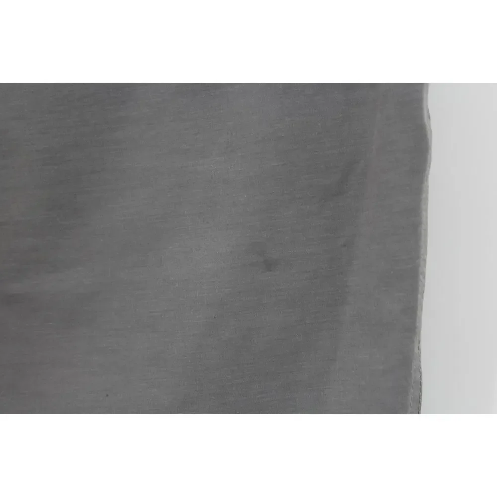 Faherty All Day Shorts Mens 35 Gray Flat Front Stretch Performance 9